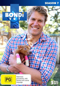 Bondi Vet (Season 7) - 5-DVD Set (DVD)
